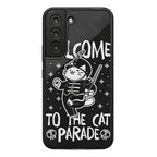 Welcome to the Cat Parade  Phone Case