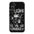 Welcome to the Cat Parade  Phone Case
