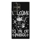 Welcome to the Cat Parade  Phone Case