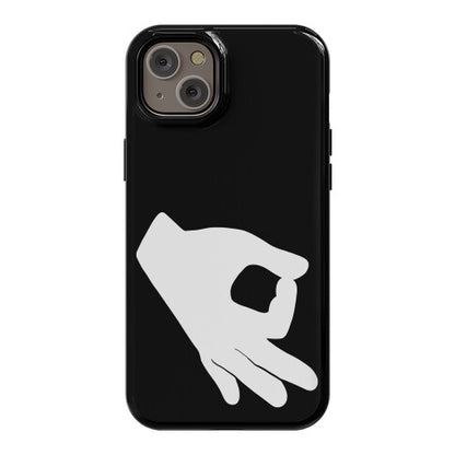 Finger Circle  Phone Case