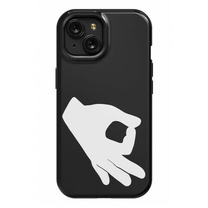 Finger Circle  Phone Case