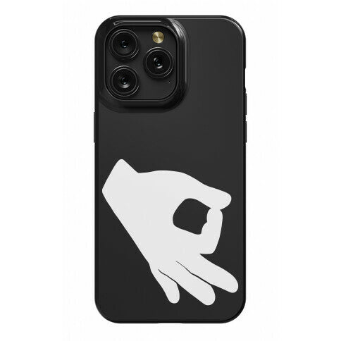 Finger Circle  Phone Case