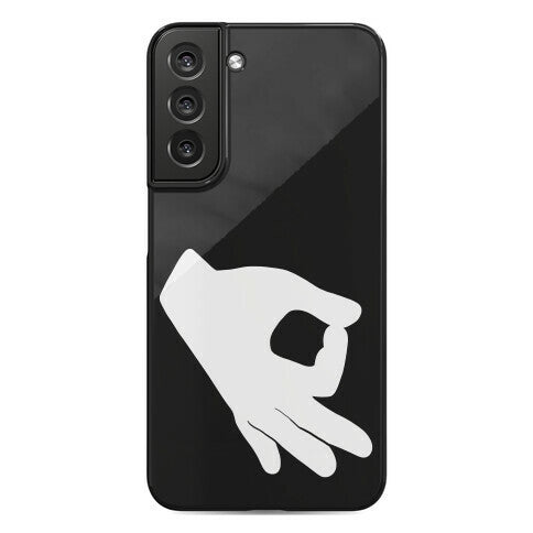 Finger Circle  Phone Case