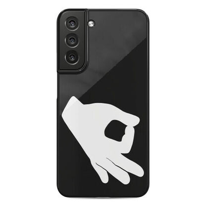 Finger Circle  Phone Case