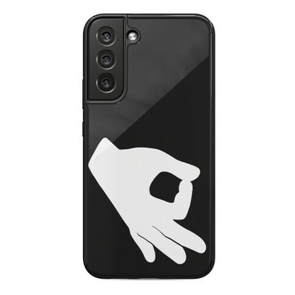 Finger Circle  Phone Case
