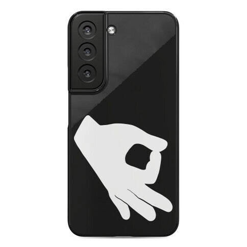 Finger Circle  Phone Case