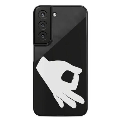 Finger Circle  Phone Case