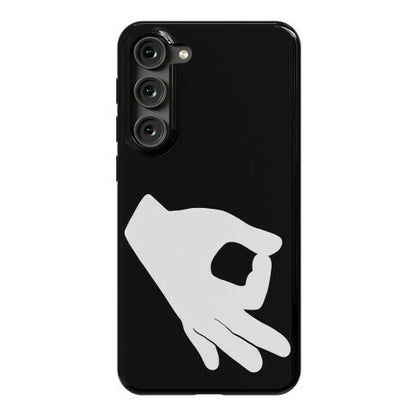Finger Circle  Phone Case