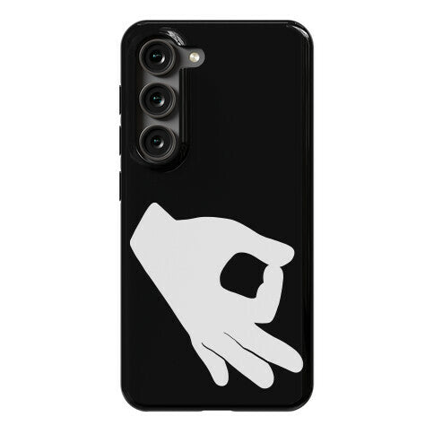 Finger Circle  Phone Case
