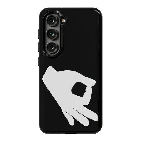 Finger Circle  Phone Case