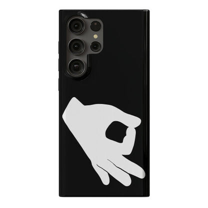 Finger Circle  Phone Case