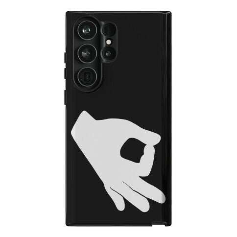 Finger Circle  Phone Case