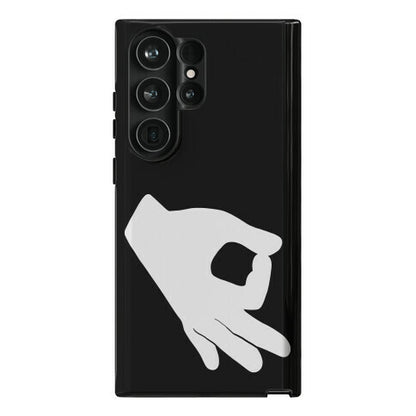Finger Circle  Phone Case