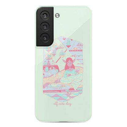 Elf Care Day Phone Case