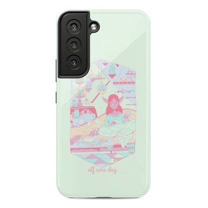 Elf Care Day Phone Case