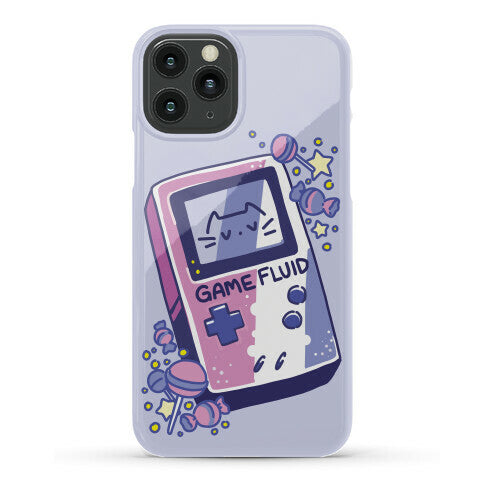 Game Fluid Phone Case