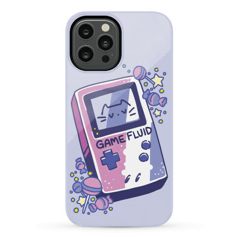 Game Fluid Phone Case