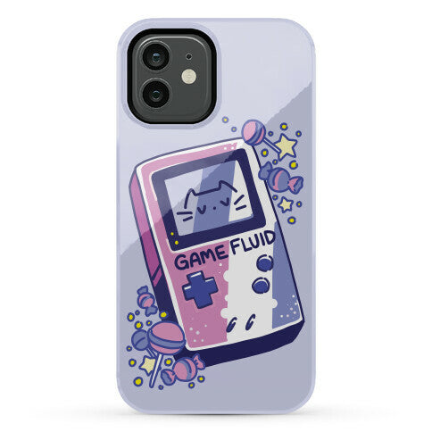 Game Fluid Phone Case