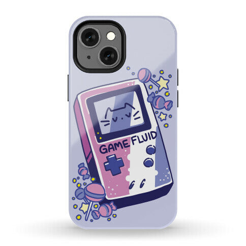 Game Fluid Phone Case