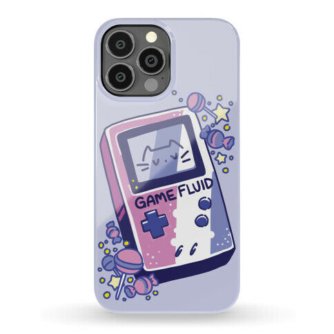 Game Fluid Phone Case