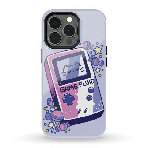 Game Fluid Phone Case