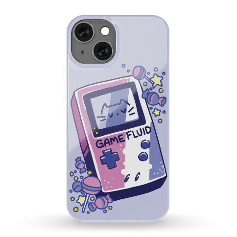 Game Fluid Phone Case