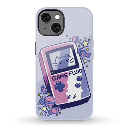 Game Fluid Phone Case