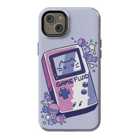 Game Fluid Phone Case