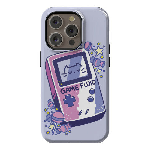 Game Fluid Phone Case