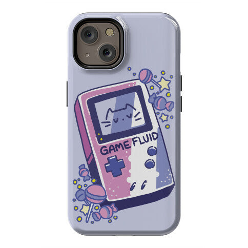 Game Fluid Phone Case