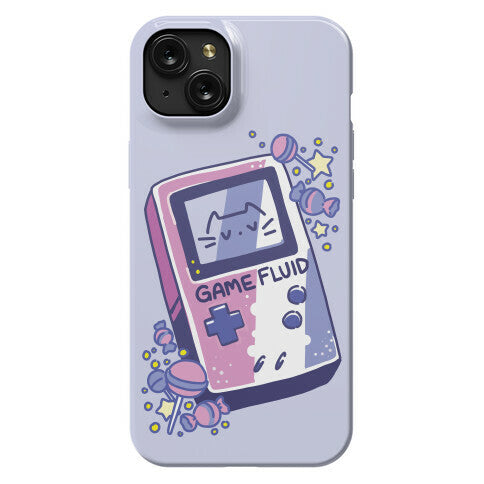 Game Fluid Phone Case