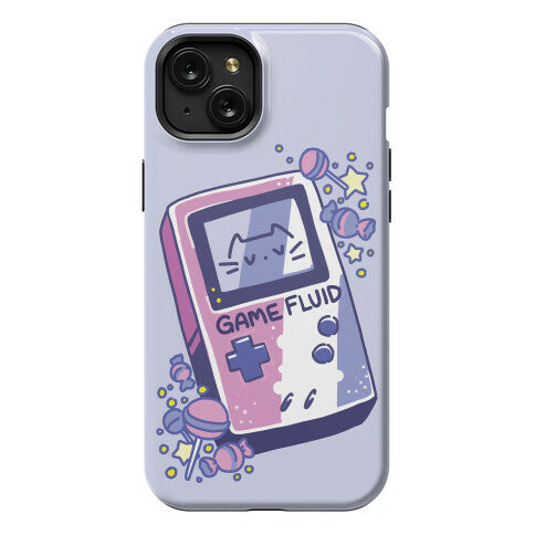 Game Fluid Phone Case