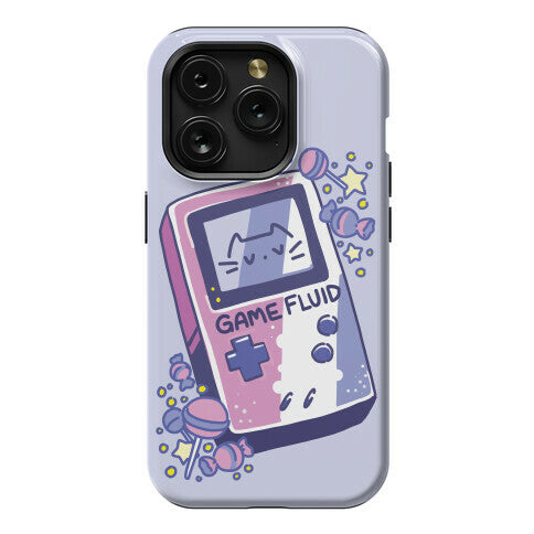 Game Fluid Phone Case