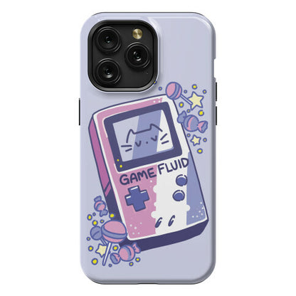 Game Fluid Phone Case