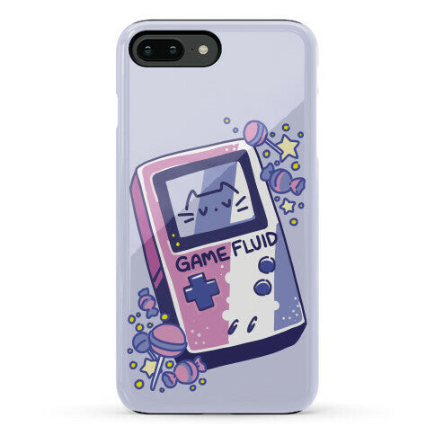 Game Fluid Phone Case