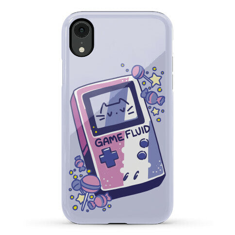 Game Fluid Phone Case