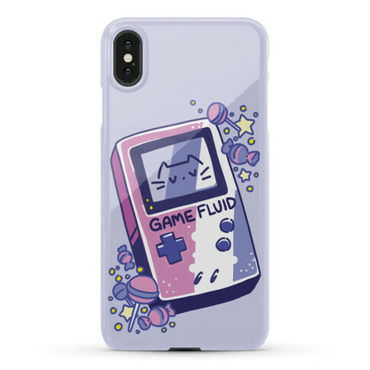 Game Fluid Phone Case