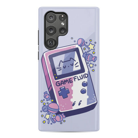 Game Fluid Phone Case