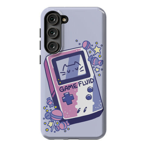 Game Fluid Phone Case