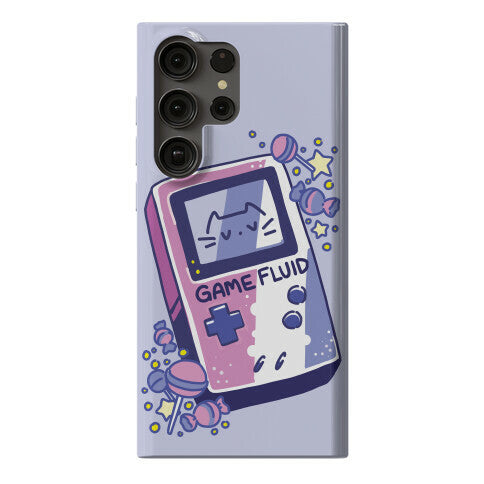 Game Fluid Phone Case