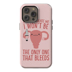 If You Regulate Me, I Won't Be The Only One That Bleeds Phone Case