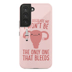 If You Regulate Me, I Won't Be The Only One That Bleeds Phone Case