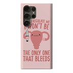 If You Regulate Me, I Won't Be The Only One That Bleeds Phone Case