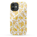 Banana penis pattern Phone Case