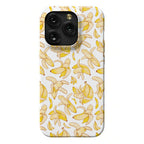 Banana penis pattern Phone Case