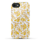 Banana penis pattern Phone Case