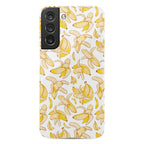 Banana penis pattern Phone Case