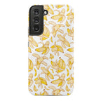 Banana penis pattern Phone Case