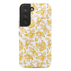 Banana penis pattern Phone Case