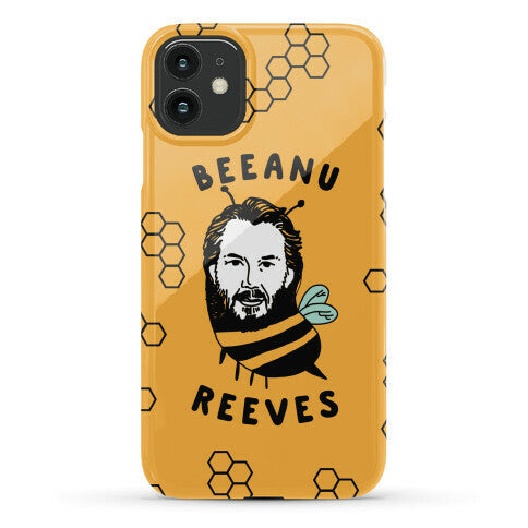 Beeanu Reeves Phone Case